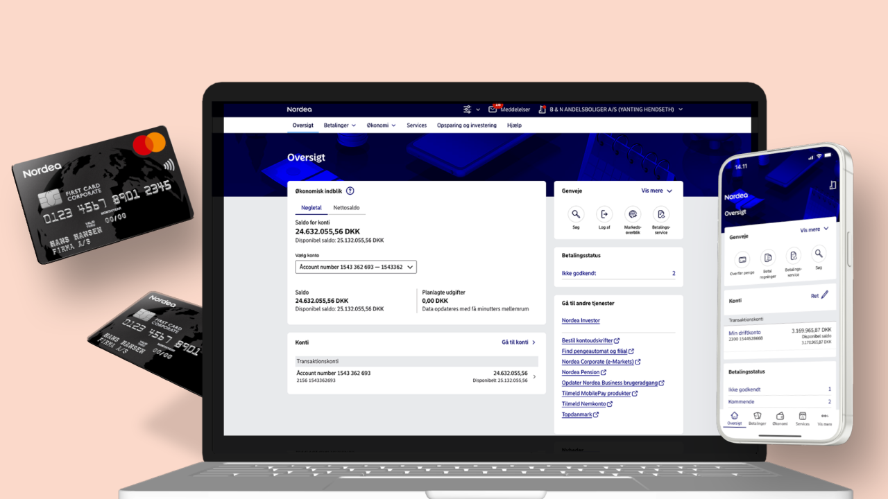 Open a business account - Hero image 2 SMALL - DK